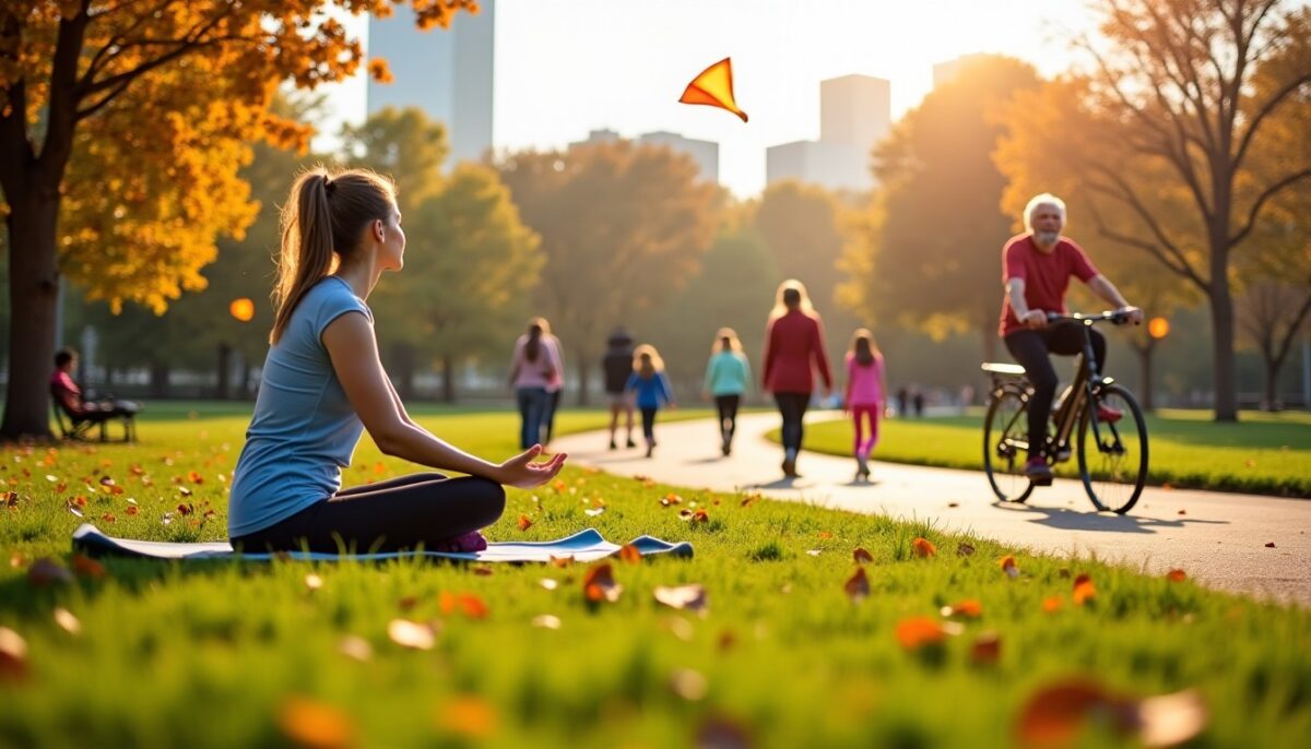 Sport et loisirs : clés d’un équilibre vital pour une santé mentale épanouie
