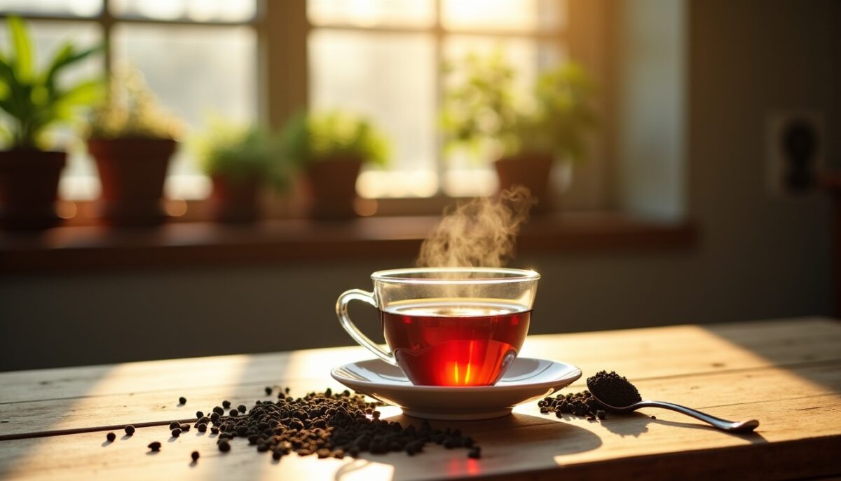 Les secrets du thé noir : une infusion aux bienfaits insoupçonnés
