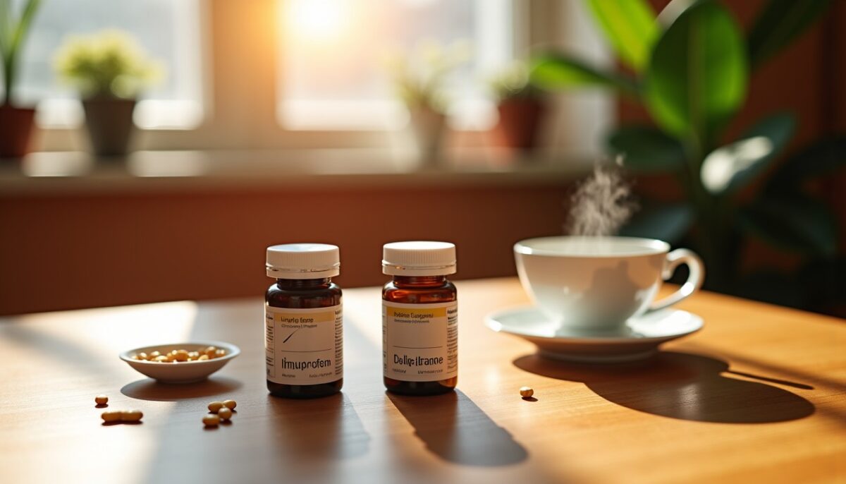Ibuprofène et Doliprane : Guide pratique pour une utilisation combinée en toute sécurité