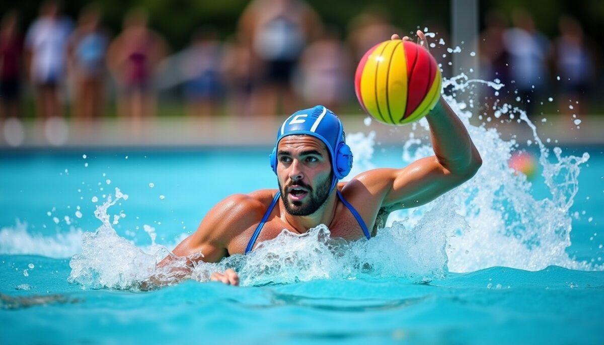 Les plus grandes stratégies défensives qui ont marqué l’histoire du water-polo