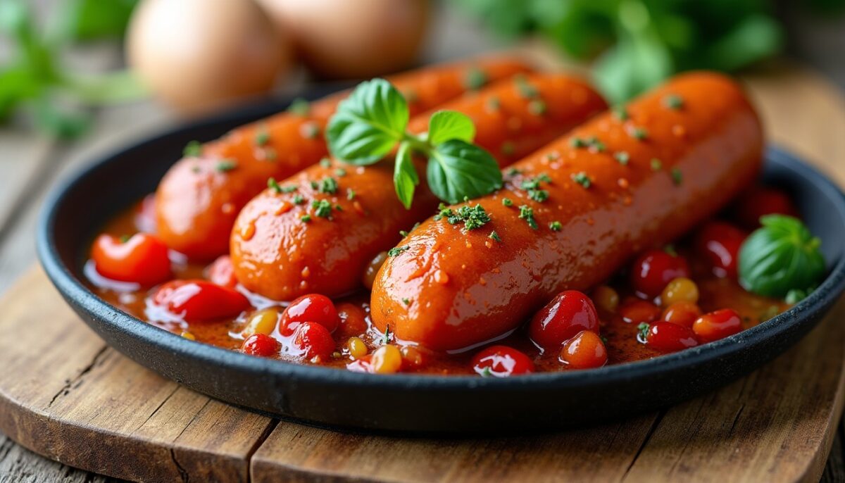 Les meilleurs légumes pour sublimer vos saucisses savoureuses
