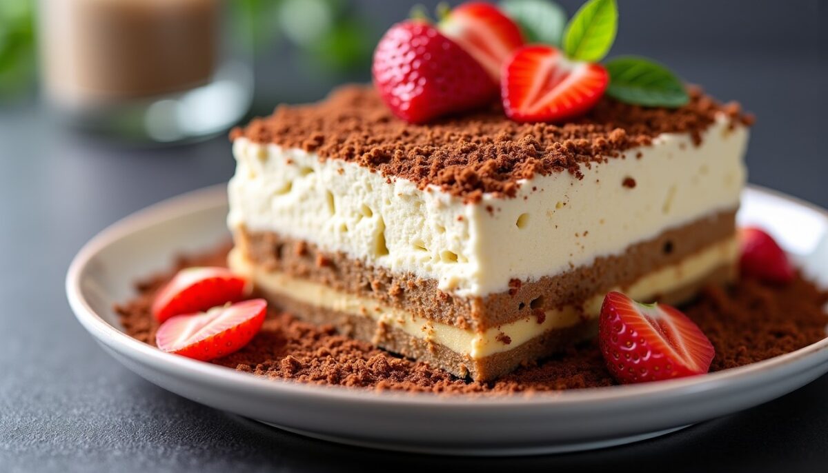 Nutrition et tiramisu : guide complet pour savourer ce dessert en toute gourmandise et équilibre
