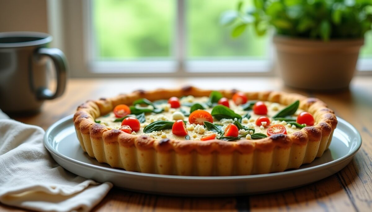 Quiche et nutrition : découvrez les bienfaits pour votre santé