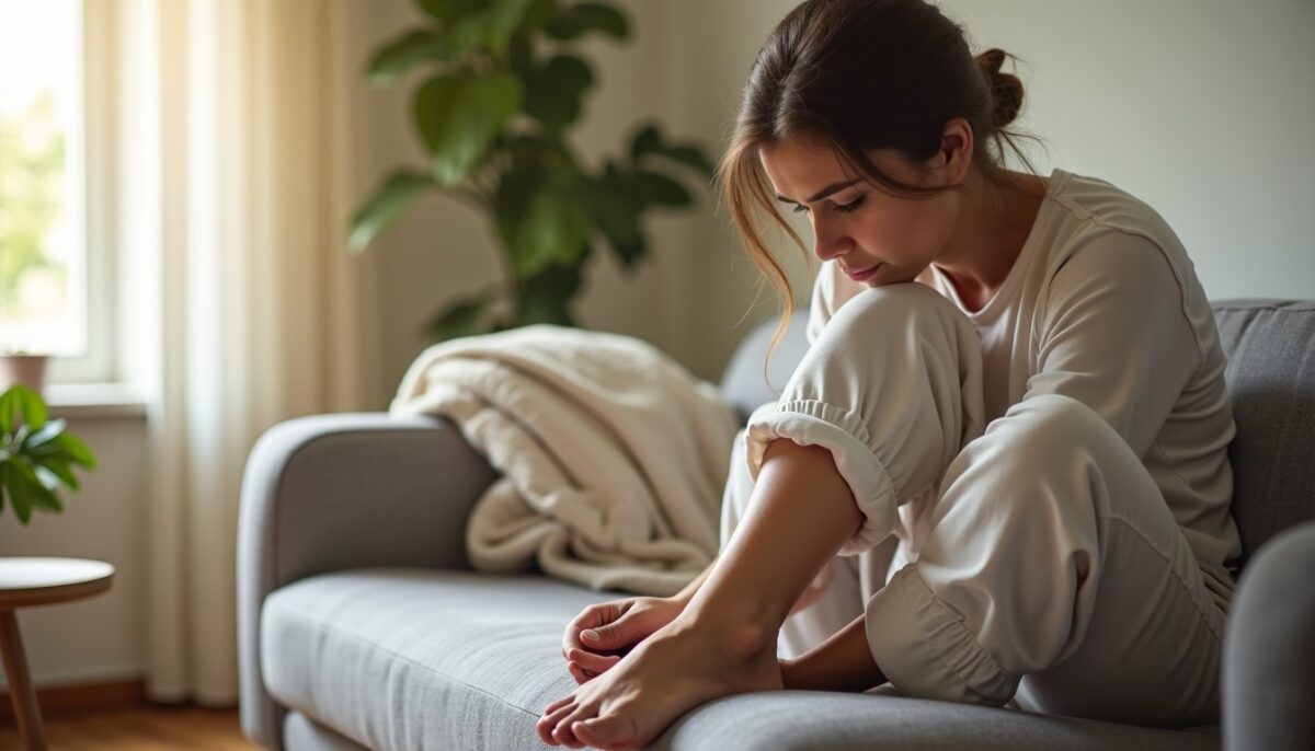 Douleur sur le dessus du pied : méthodes efficaces pour la soulager rapidement
