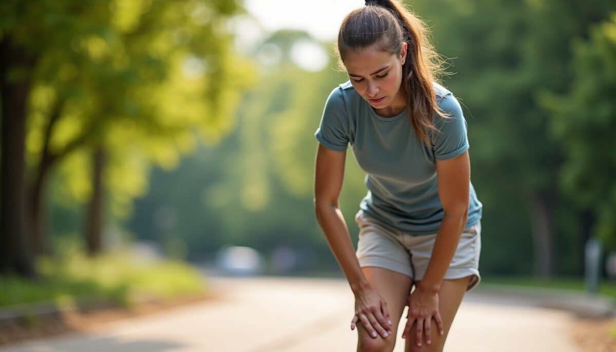 Douleur au-dessus du pied en marchant : causes et solutions efficaces