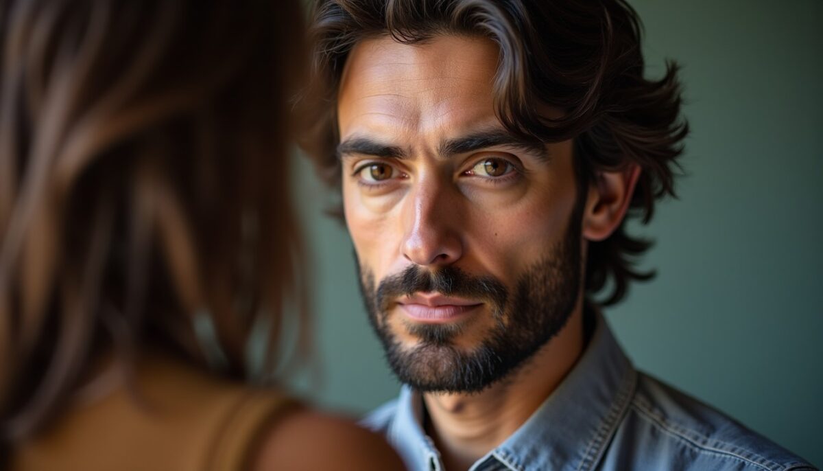 Pourquoi un homme s'étire-t-il devant une femme ? Explications et significations révélées