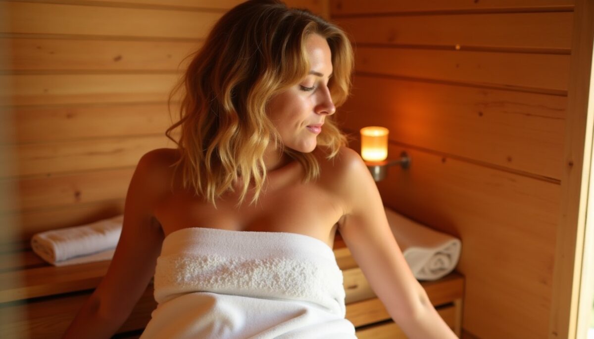 Sauna : quelle fréquence hebdomadaire pour maximiser ses bienfaits ?