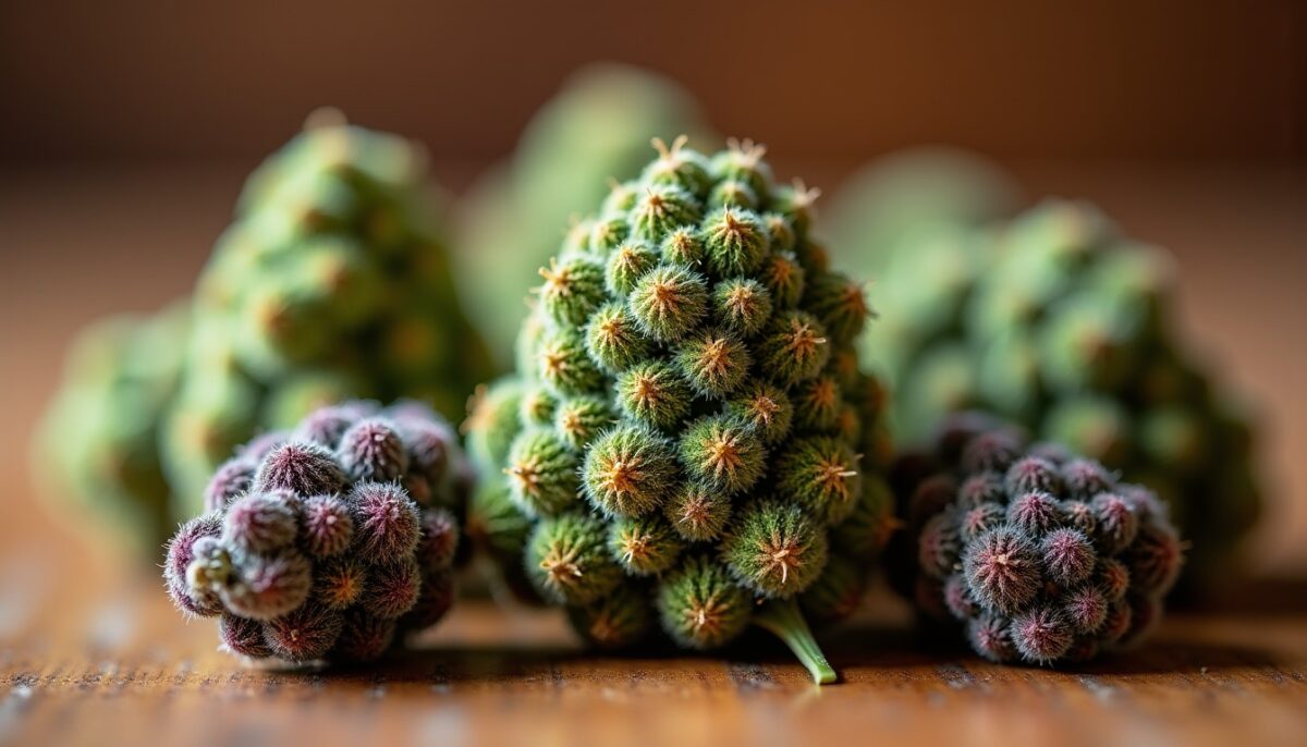Terpènes des fleurs de CBD : l’atout secret pour sélectionner votre variété idéale