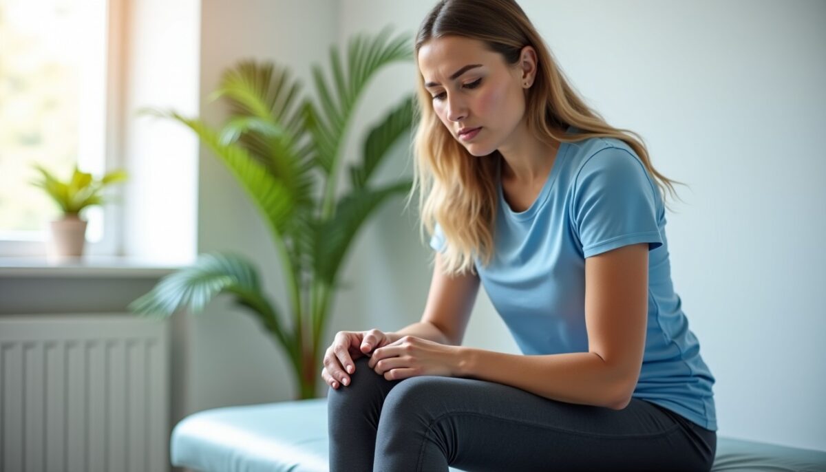 Genoux qui craquent fréquemment : causes et solutions efficaces