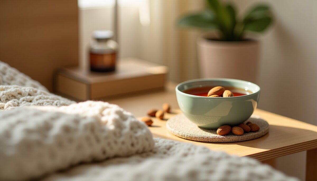 Les bienfaits insoupçonnés des amandes au coucher : une idée gourmande et santé