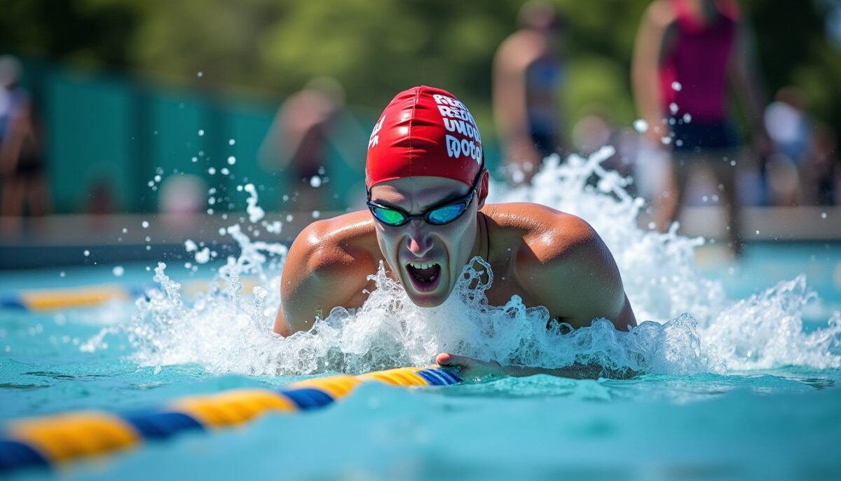 Les athlètes redécouvrent la magie du sport