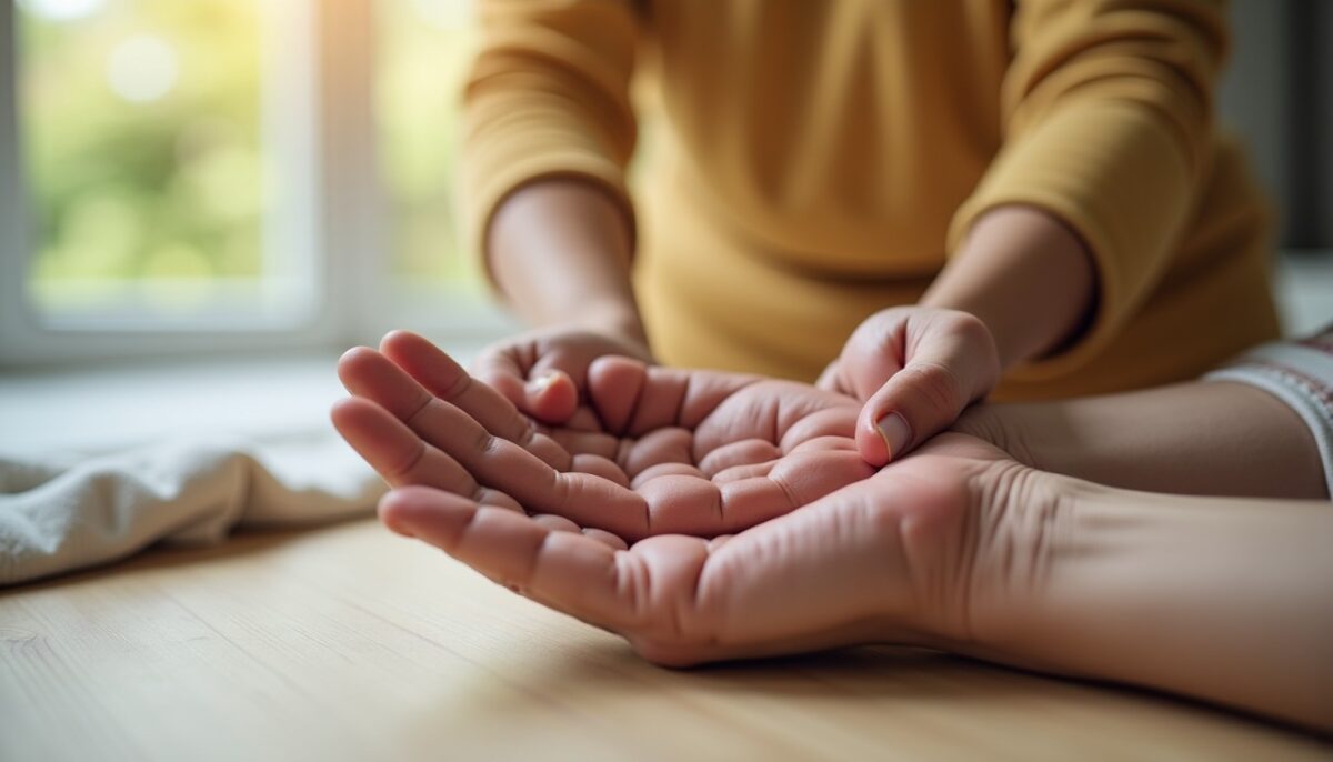 Doigt enflé et raide : 5 méthodes éprouvées pour retrouver la souplesse