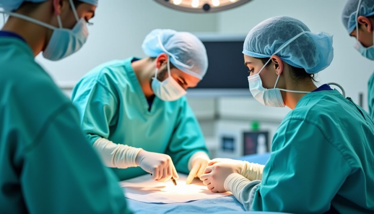 Quelle est la durée typique d&rsquo;hospitalisation après une chirurgie du canal lombaire étroit ?