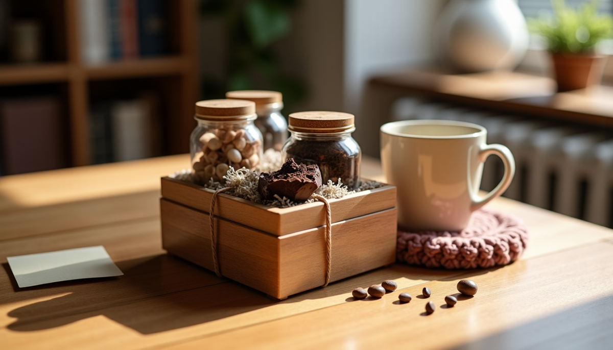 Avant d&rsquo;offrir un coffret chocolat chaud : la checklist complète