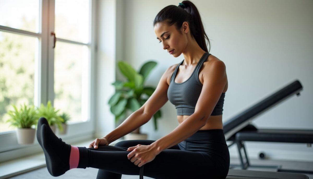 Les meilleures stratégies pour favoriser une guérison rapide d'une déchirure musculaire