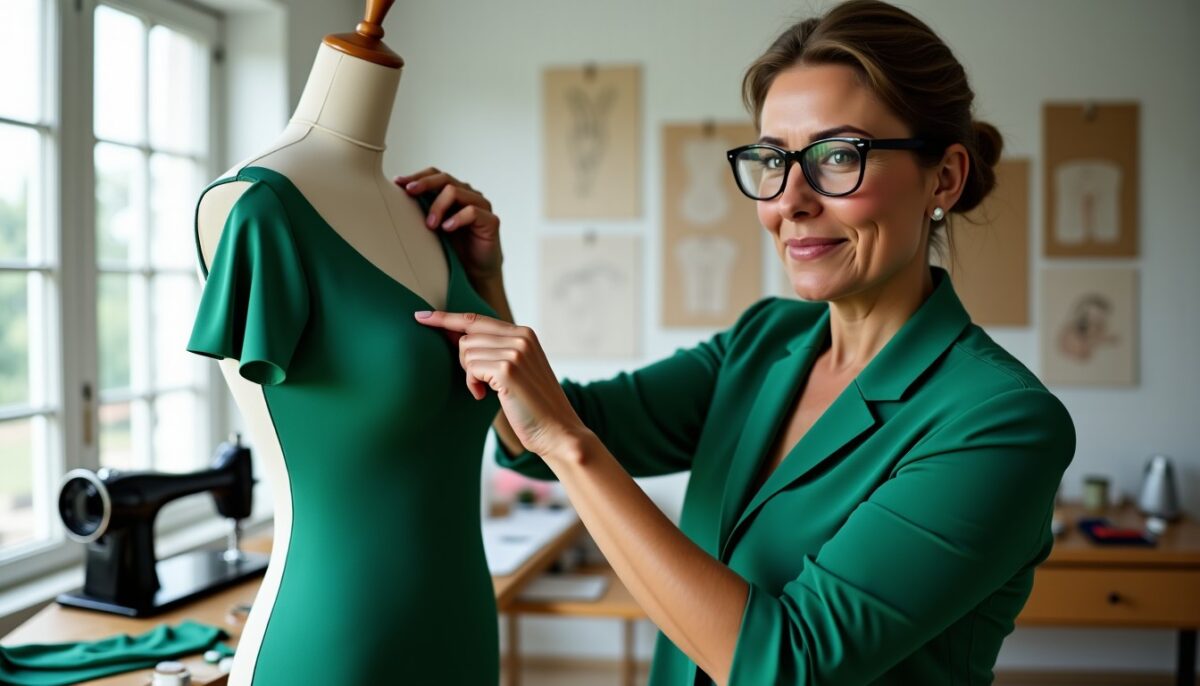 Qualité d&rsquo;une robe : évaluer la maille, la coupe et les finitions